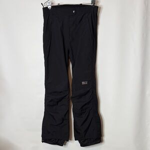 Obermeyer GORE-TEX Black Ski Pants, size 12